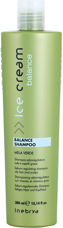 Inebrya Ice Cream Balance шампоан за регулиране на себума