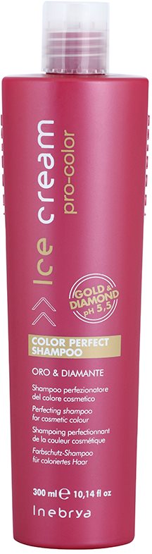 Inebrya Ice Cream Pro-Color szampon do włosów farbowanych