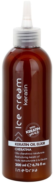 Inebrya Keratin Restructuring Keratin Oil