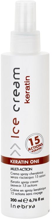 Inebrya Keratin spray cu keratina 15 in 1
