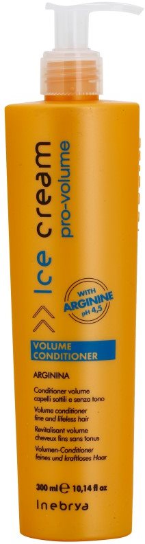 Inebrya Pro-Volume Conditioner für mehr Volumen