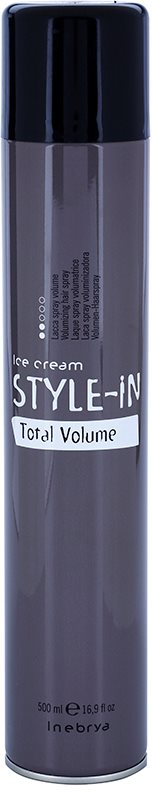 Inebrya Ice Cream Style-In Hairspray