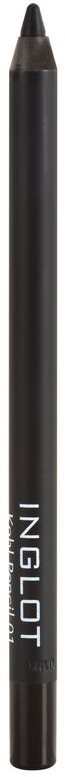 Inglot Basic Waterproef Eyeliner met Hoge Pogmentatie