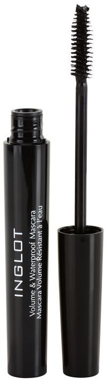 Inglot Basic voděodolná řasenka pro extra objem