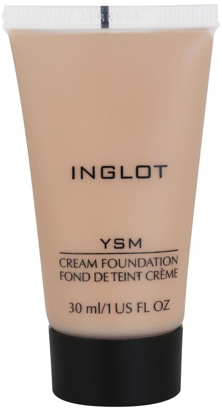 Inglot YSM crema machiaj de matifiere