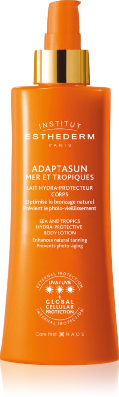 Institut Esthederm Adaptasun leite solar protetor de alta proteção UV