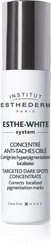 Institut Esthederm Esthe White serum za beljenje za lokalno zdravljenje