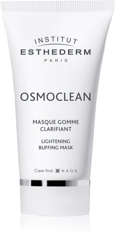 Institut Esthederm Osmoclean posvetlitvena piling maska