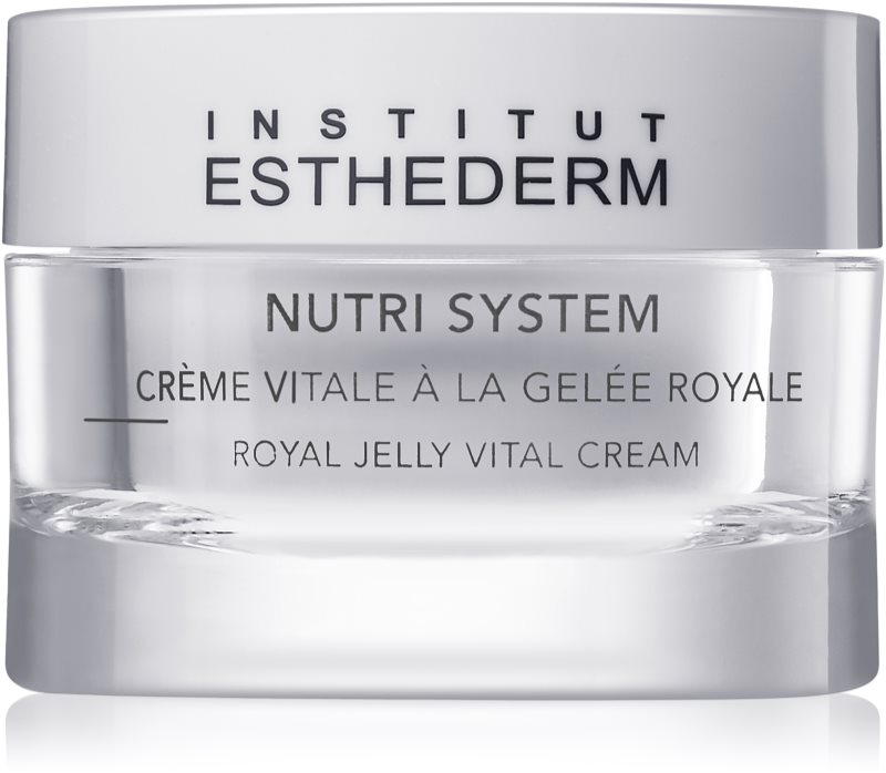 Institut Esthederm Nutri System creme nutritivo com geleia real
