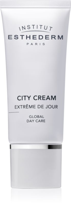 Institut Esthederm City Cream zaščitna dnevna krema proti negativnim zunanjim vplivom