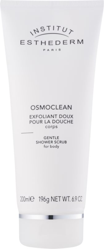 Institut Esthederm Osmoclean jemný tělový peeling