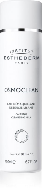 Institut Esthederm Osmoclean pomirjajoče čistilno mleko