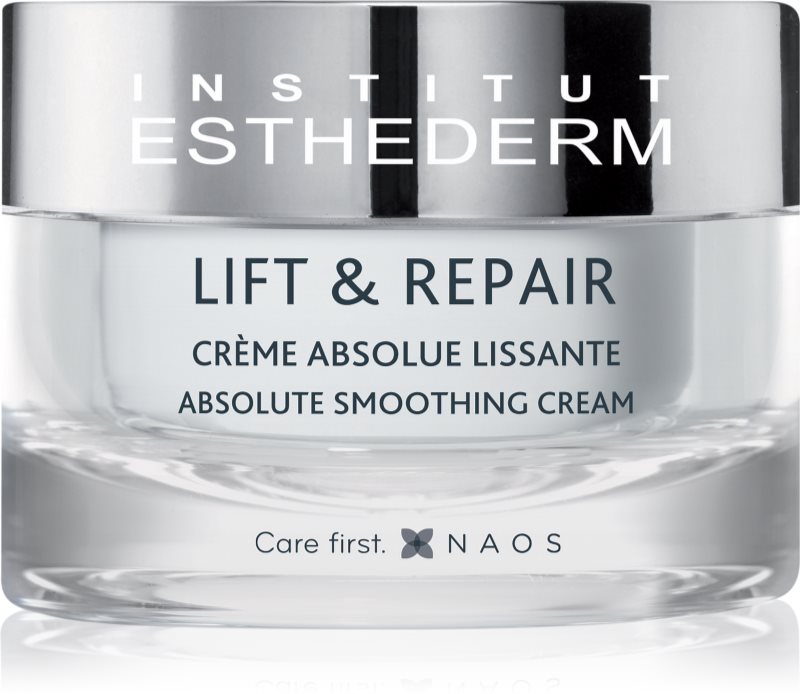 Institut Esthederm Lift & Repair crema alisadora para iluminar la piel