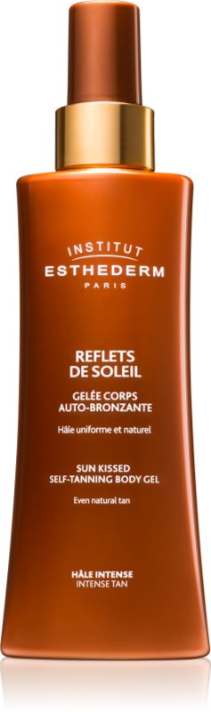 Institut Esthederm Sun Sheen Self-Tanning Cream for Body