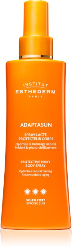 Institut Esthederm Adaptasun Protective Sunscreen in Spray High Sun Protection