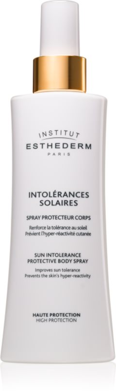Institut Esthederm Sun Intolerance spray protector pentru corp cu intoleranță la soare