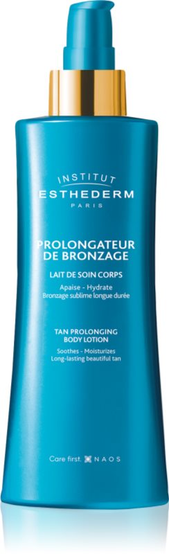 Institut Esthederm After Sun loțiune pentru prelungirea bronzului