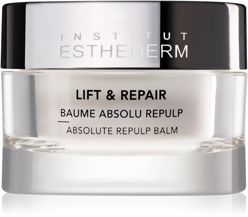 Institut Esthederm Lift & Repair vyhlazující krém pro zpevnění kontur obličeje