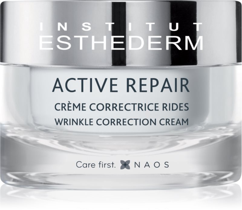 Institut Esthederm Active Repair krema proti gubam za posvetlitev in zgladitev kože
