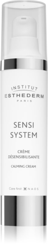 Institut Esthederm Sensi System die beruhigende Creme für empfindliche Haut