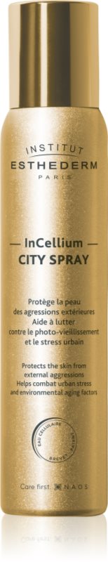 Institut Esthederm City Protect spray facial protector de influencias externas