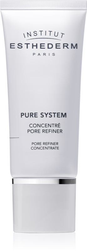 Institut Esthederm Pure System concentrado para alisar pele e minimizar poros