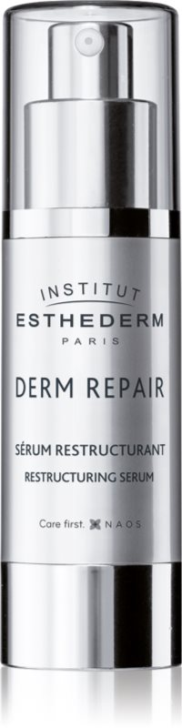 Institut Esthederm Derm Repair serum restrukturyzacyjne do przywrócenia jędrności skóry twarzy
