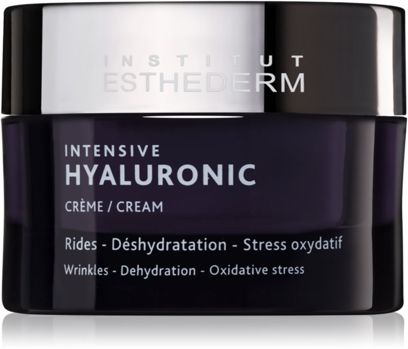 Institut Esthederm Intensive Hyaluronic pleťový krém s hydratačním účinkem