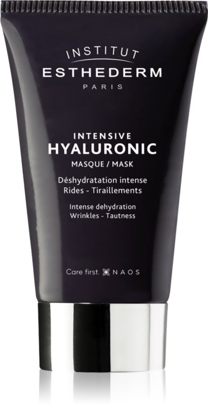 Institut Esthederm Intensive Hyaluronic mascarilla alisadora para una hidratación profunda