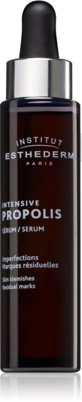 Institut Esthederm Intensive Propolis pleťové sérum pro regulaci nadměrného mazotoku a projevů akné