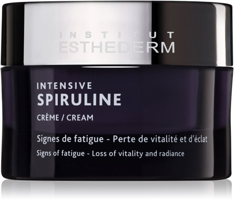 Institut Esthederm Intensive Spiruline visoko koncentrirana revitalizacijska krema za nego utrujene kože