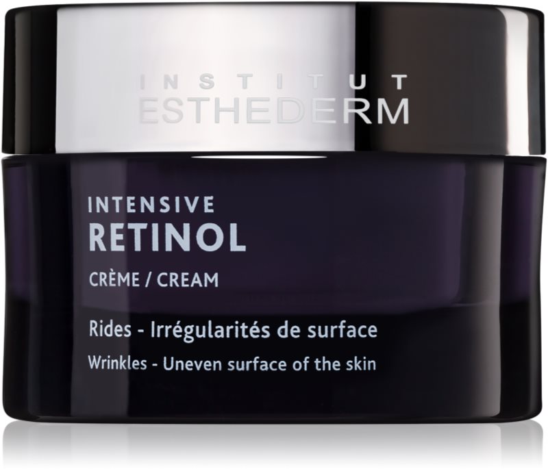 Institut Esthederm Intensive Retinol koncentrovaný krém proti stárnutí pleti