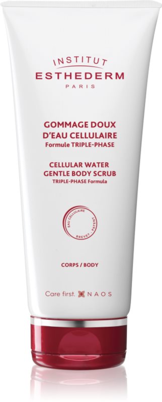 Institut Esthederm Cellular Water exfoliant delicat pentru corp