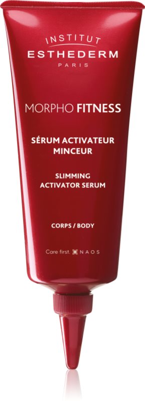 Institut Esthederm Morpho Fitness zoštíhľujúce aktivačné sérum pre rýchlejšie spaľovanie tukov