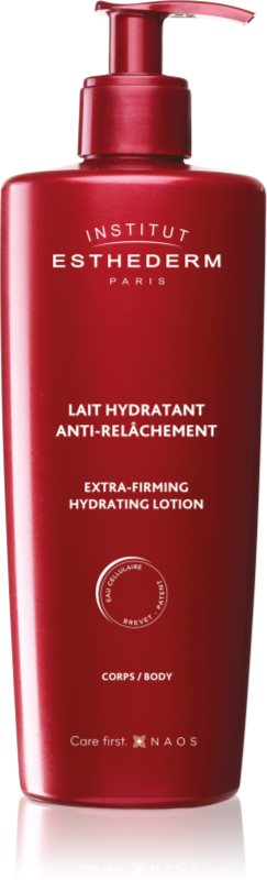 Institut Esthederm Sculpt System lotiune de corp pentru fermitate cu efect de hidratare