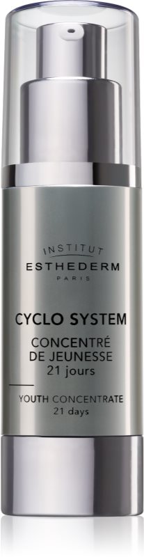 Institut Esthederm Cyclo System intenzivní 21denní koncentrát pro omlazení zralé pleti