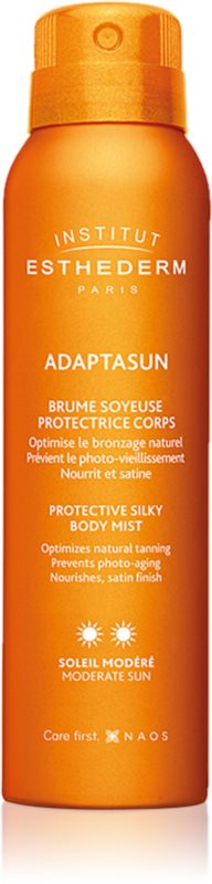 Institut Esthederm Adaptasun spray corpo per stimolare l'abbronzatura