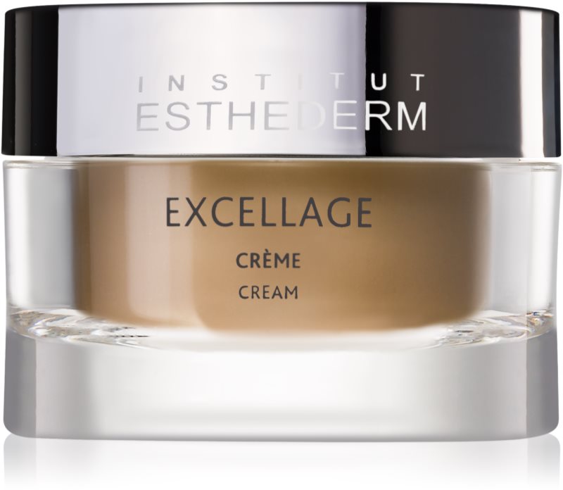 Institut Esthederm Excellage hranilna krema za obnovo gostote kože