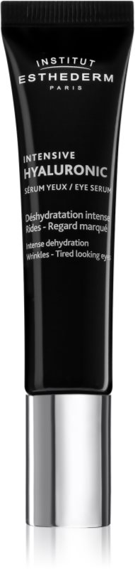 Institut Esthederm Intensive Hyaluronic sérum hydratant contour des yeux