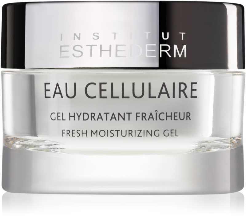Institut Esthederm Cellular Water osvežilni vlažilni gel za obraz s celično vodo