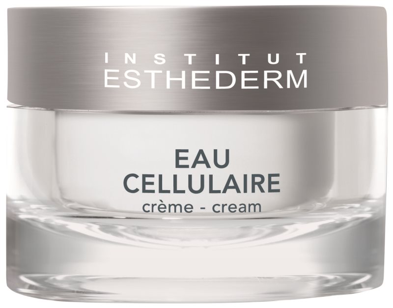 Institut Esthederm Cellular Water creme energizante com efeito alisador