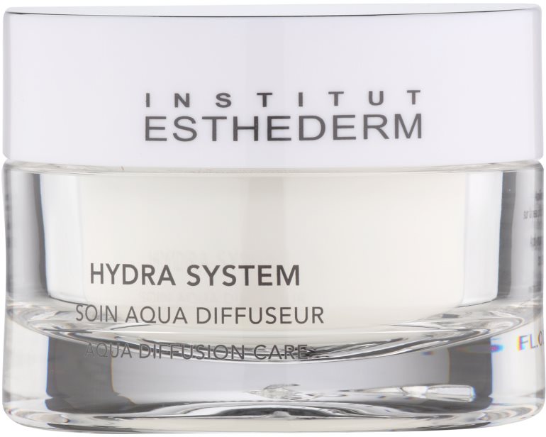Institut Esthederm Hydra System pleťový krém s hydratačním účinkem