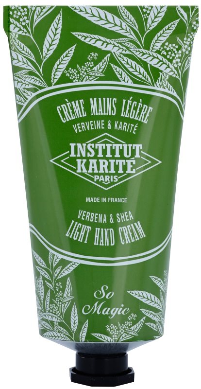 Institut Karité Paris So Magic Verbena & Shea creme leve para mãos