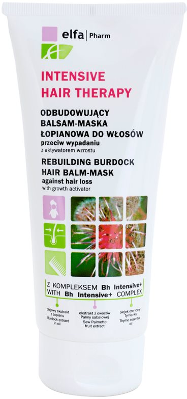 Intensive Hair Therapy Bh Intensive+ balsam przeciw wypadaniu włosów z aktywatorem wzrostu