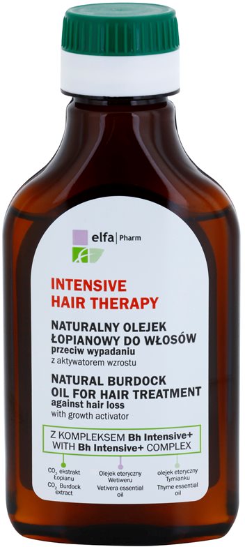 Intensive Hair Therapy Bh Intensive+ olio anticaduta dei capelli con attivatore della crescita