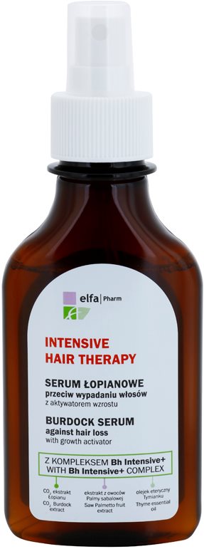 Intensive Hair Therapy Bh Intensive+ Sérum contra a perda de cabelo com ativador de crescimento