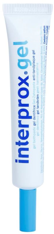 Interprox Gel Interdental Gel