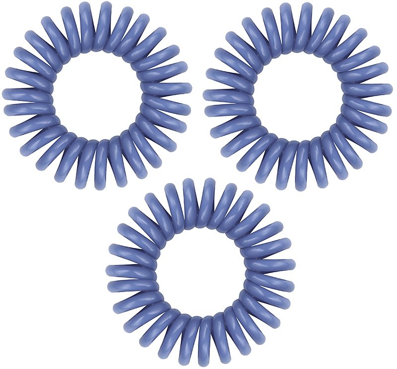 InvisiBobble Original Secret Garden Haargummi 3 pc