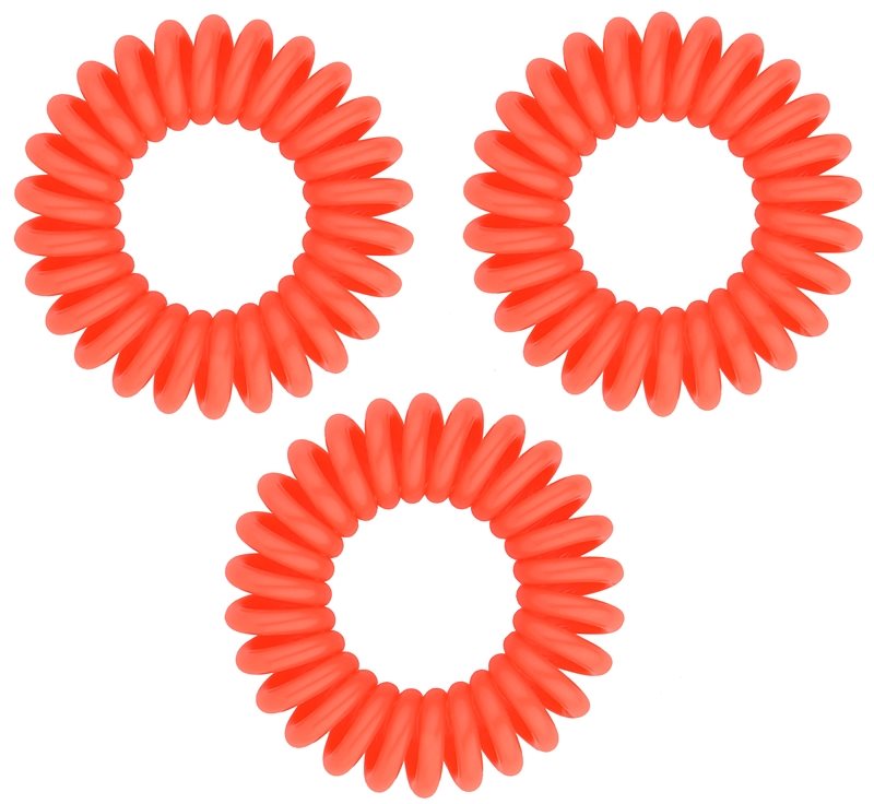 InvisiBobble Original Secret Garden goma para cabello 3 uds