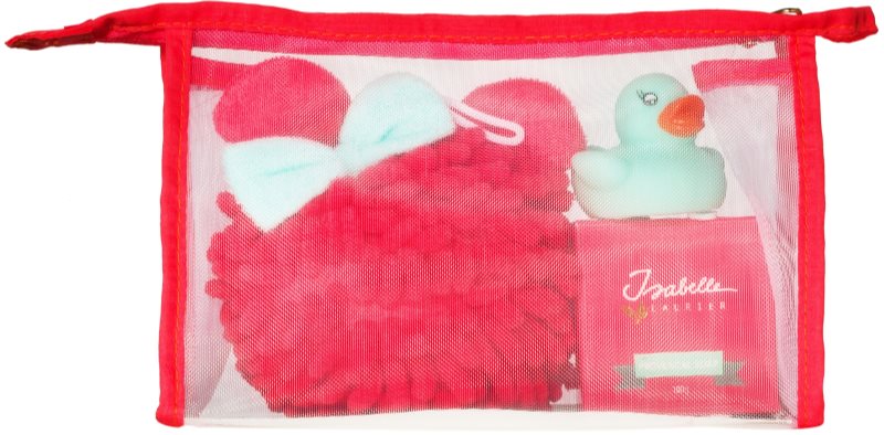 Isabelle Laurier Miss Coral Cosmetic Set II.